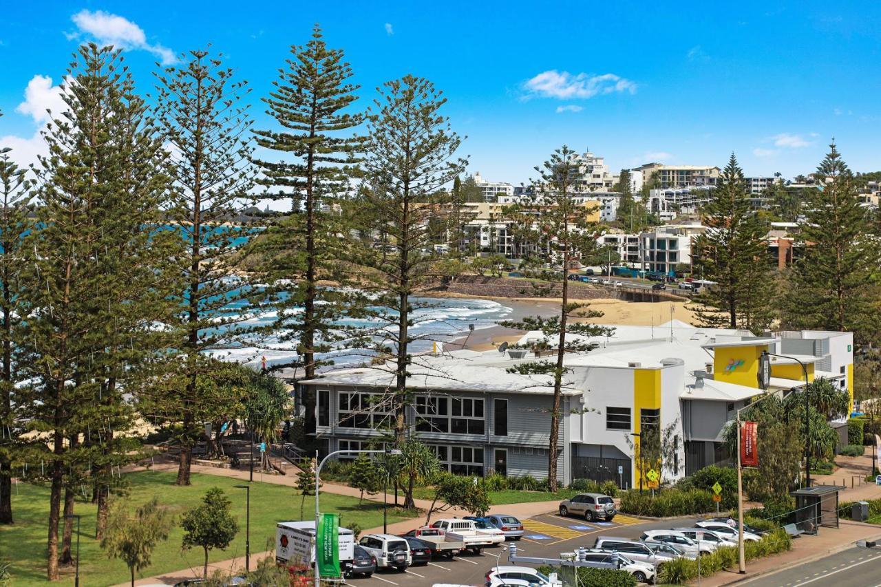 Alex Seaside Resort Alexandra Headland Luaran gambar