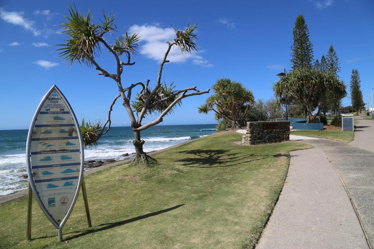 Alex Seaside Resort Alexandra Headland Luaran gambar