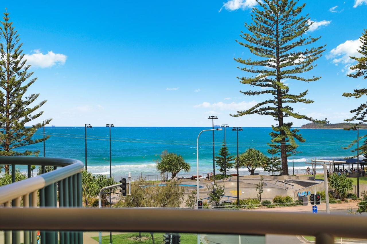 Alex Seaside Resort Alexandra Headland Luaran gambar