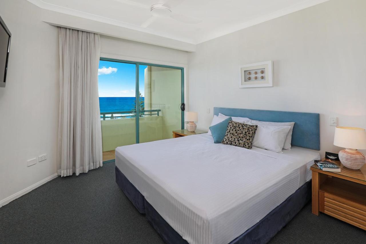 Alex Seaside Resort Alexandra Headland Luaran gambar