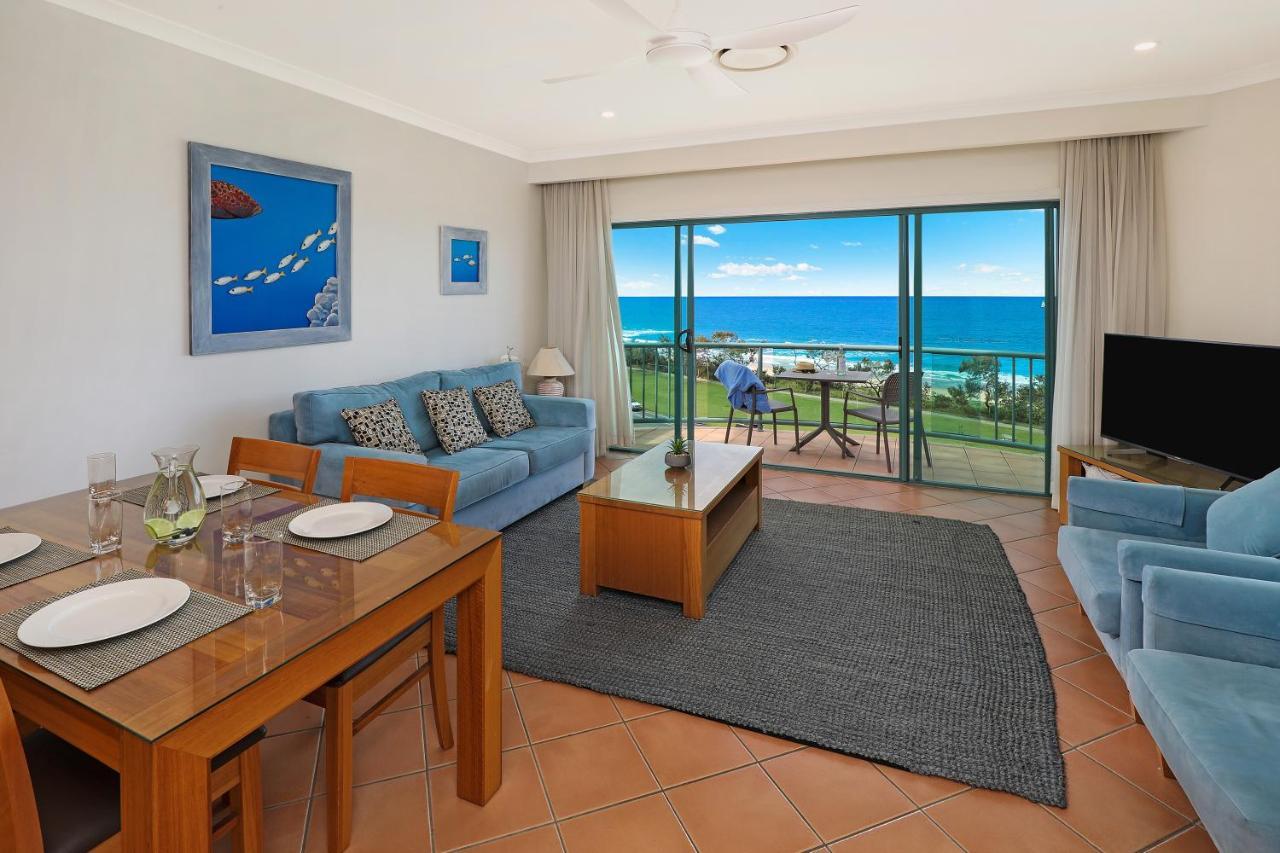 Alex Seaside Resort Alexandra Headland Luaran gambar