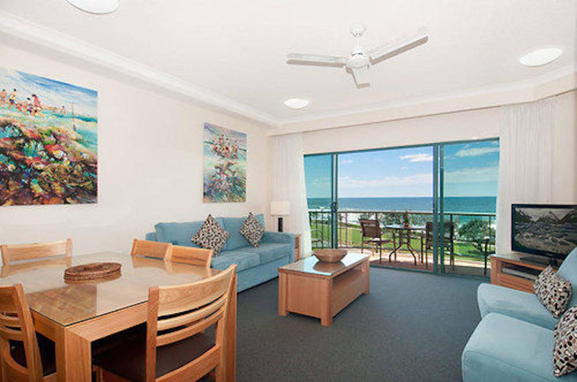 Alex Seaside Resort Alexandra Headland Luaran gambar