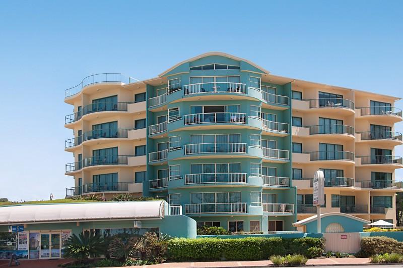 Alex Seaside Resort Alexandra Headland Luaran gambar