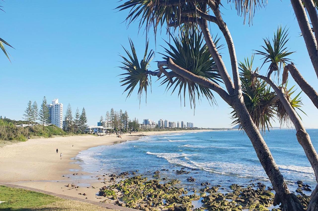 Alex Seaside Resort Alexandra Headland Luaran gambar