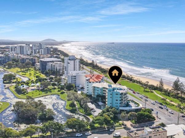 Alex Seaside Resort Alexandra Headland Luaran gambar