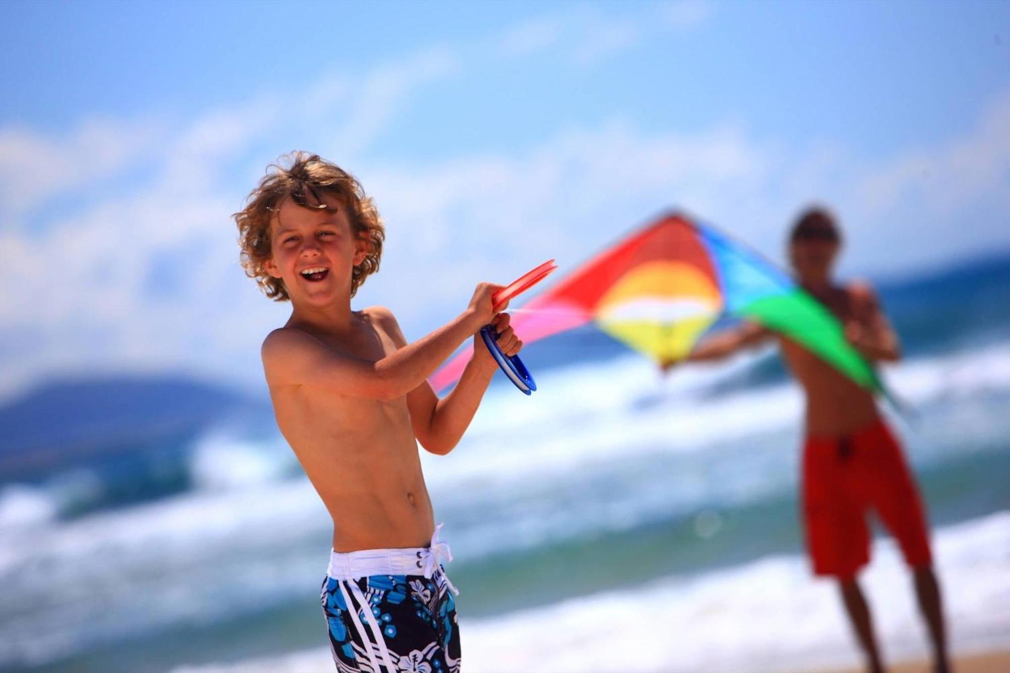 Alex Seaside Resort Alexandra Headland Luaran gambar