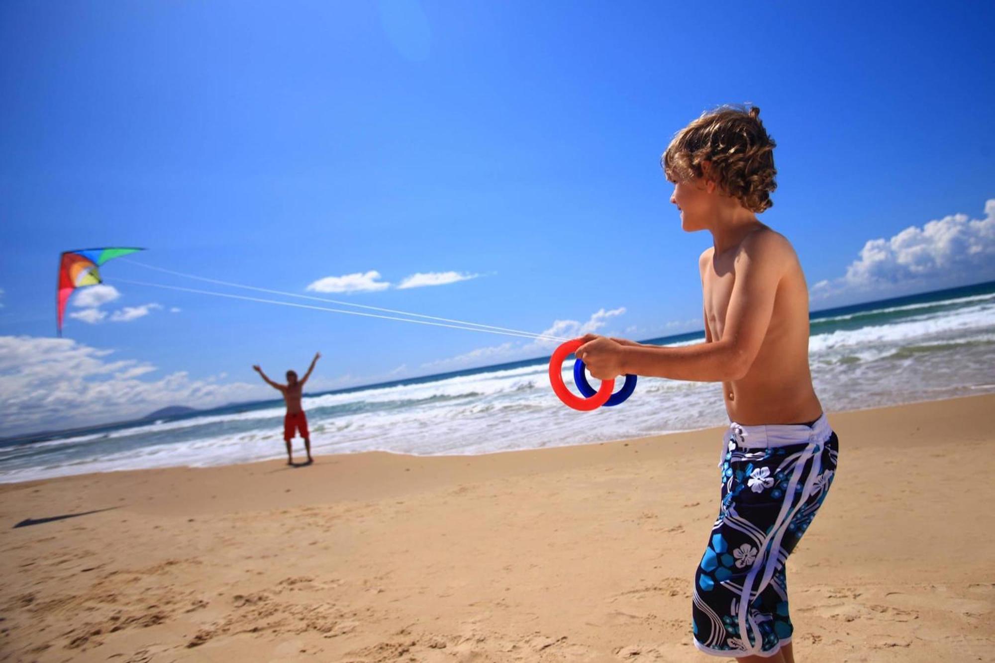 Alex Seaside Resort Alexandra Headland Luaran gambar