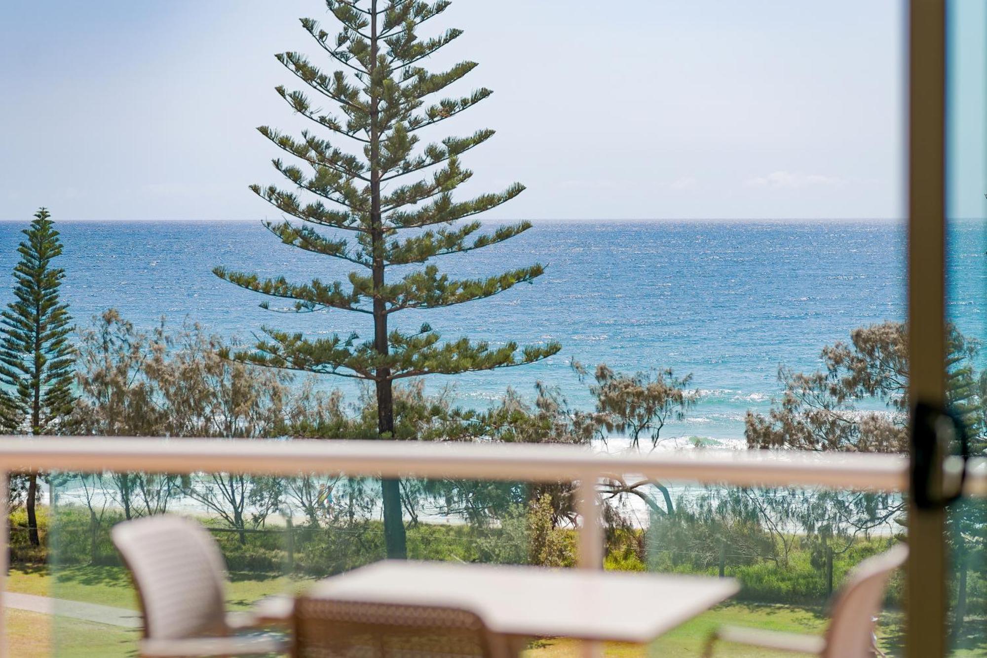 Alex Seaside Resort Alexandra Headland Luaran gambar