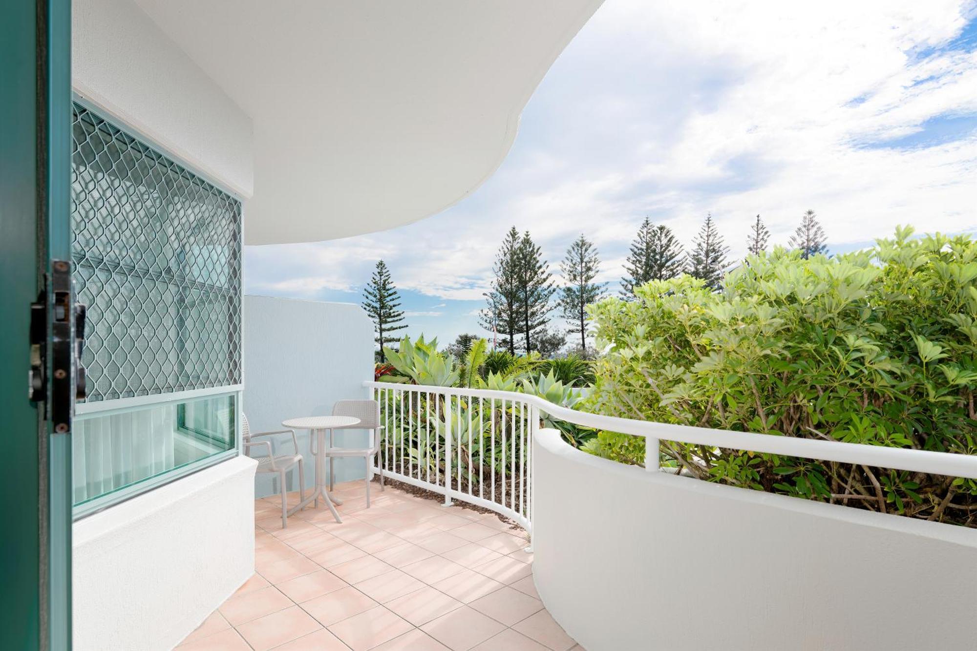 Alex Seaside Resort Alexandra Headland Luaran gambar