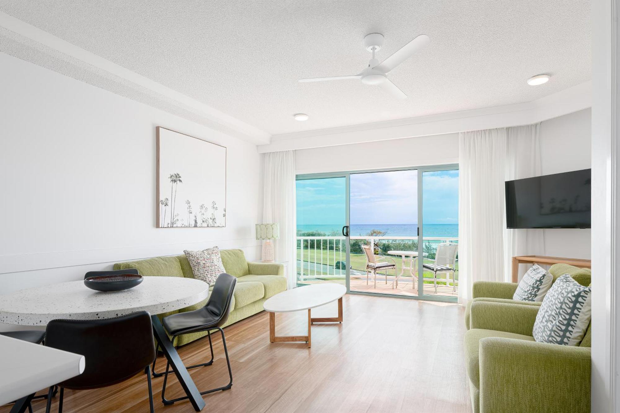 Alex Seaside Resort Alexandra Headland Luaran gambar