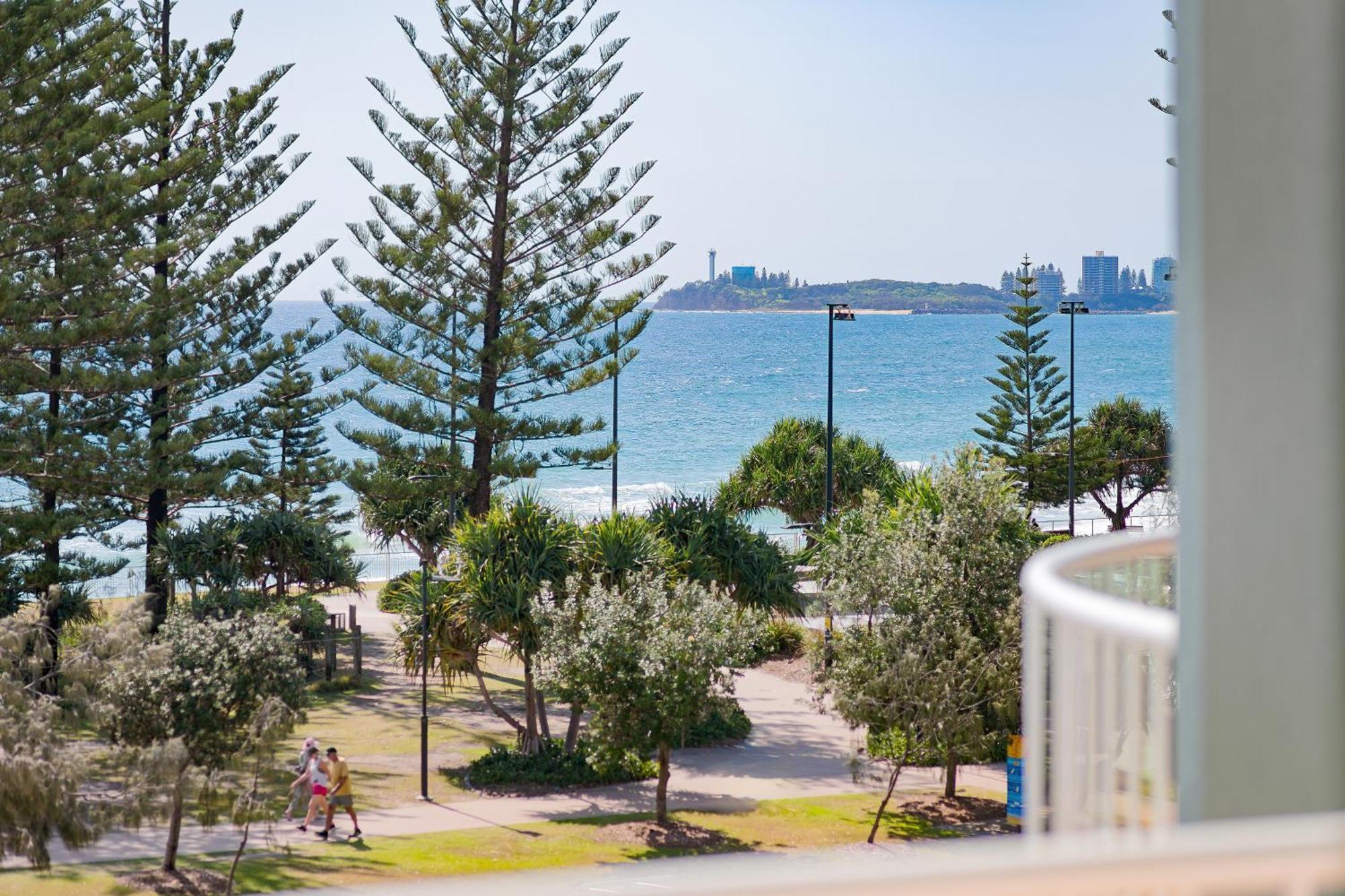 Alex Seaside Resort Alexandra Headland Luaran gambar