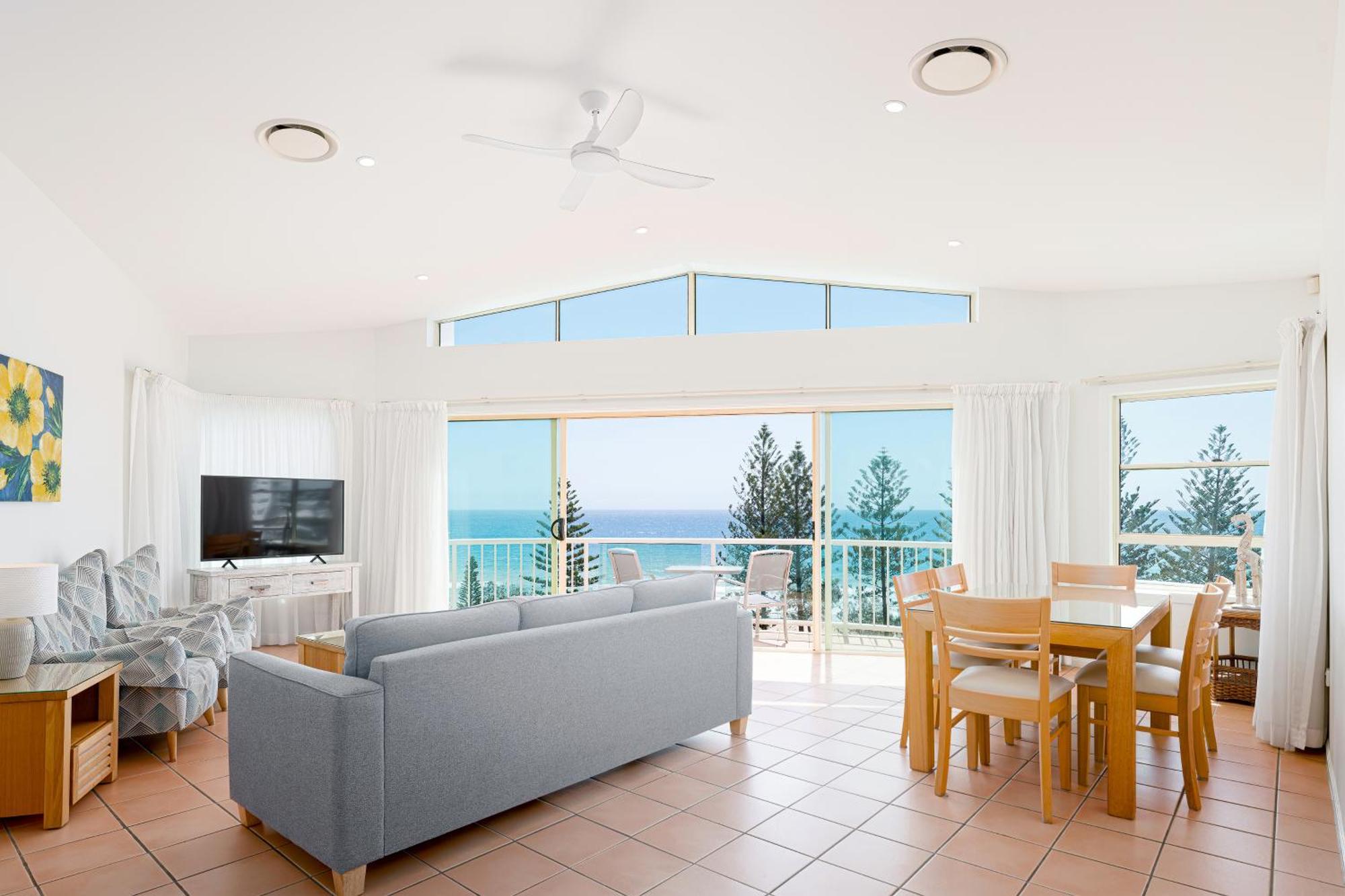 Alex Seaside Resort Alexandra Headland Luaran gambar